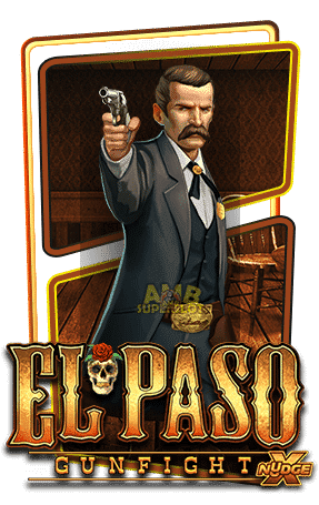 กรอบ EL PASO GUNFIGHT XNUDGE