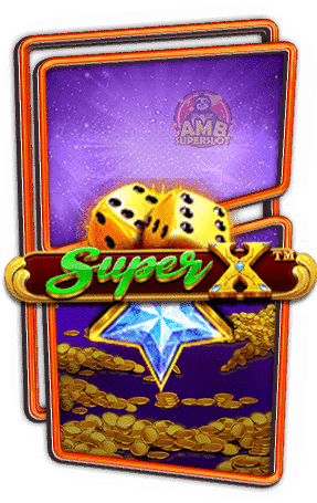 Super X logo