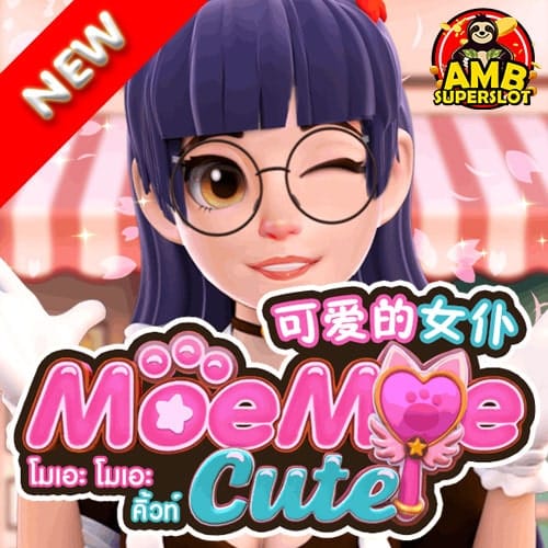 Moe-Moe-Cute