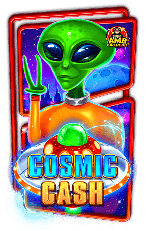 ทดลองเล่นสล็อต Cosmic Cash