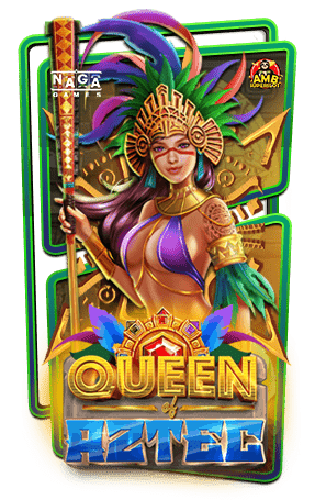 ทดลองเล่นสล็อต-Queen-of-Aztec