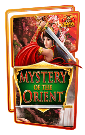 ทดลองเล่นสล็อต Mystery of the Orient