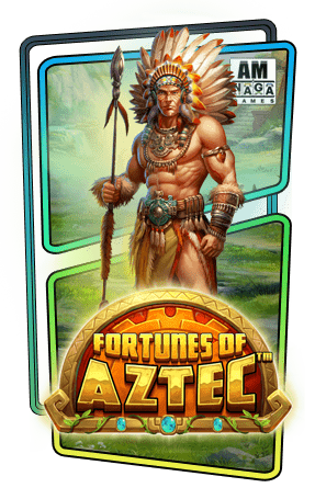 ทดลองเล่นสล็อต Fortunes of the Aztec