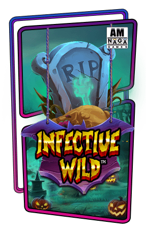 ทดลองเล่นสล็อต Infective Wild