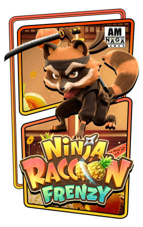 ทดลองเล่นสล็อต Ninja Raccoon Frenzy