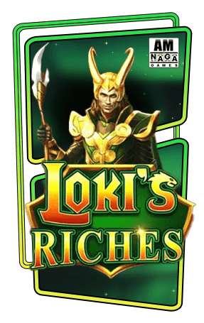 ทดลองเล่นสล็อต Lokis Riches