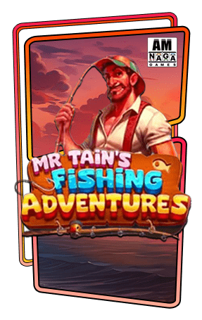 ทดลองเล่นสล็อต Mr Tains Fishing Adventures