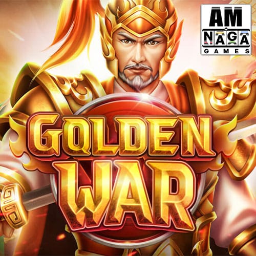 Banner-Golden-War-ทดลองเล่นสล็อตค่าย-nextspin-ฟรี