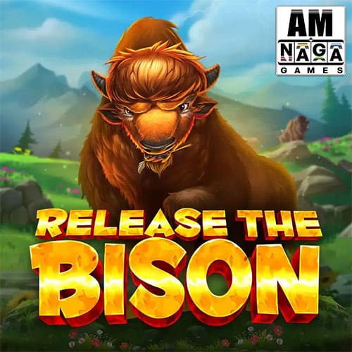 Banner-Release-the-Bison-ทดลองเล่นสล็อต-ค่าย-Pragmatic-Play