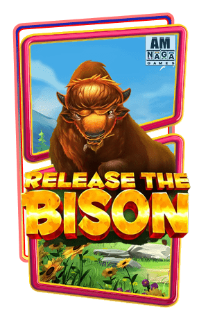 Icon-Release-the-Bison-ทดลองเล่นสล็อต-ค่าย-Pragmatic-Play