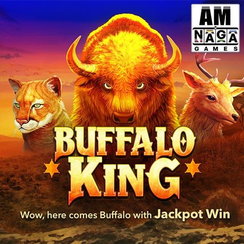 Banner-Buffalo-King-ทดลองเล่นสล็อตค่าย-nextspin