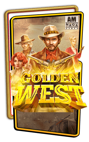 Icon-Golden-West-ทดลองเล่นสล็อตค่าย-nextspin